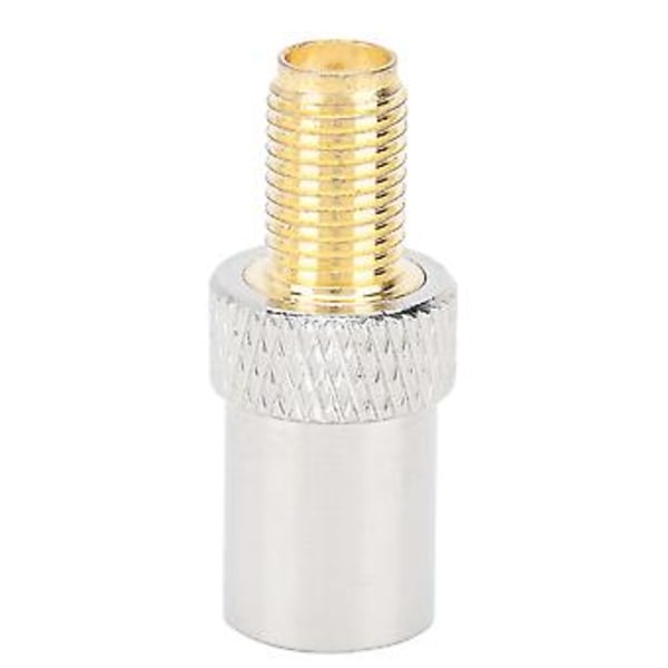 RF Koaksialadapter, 5 stk. TV Hunn til SMA Adapter TV Hunn til SMA Hunn Kobling Topp Ytelse