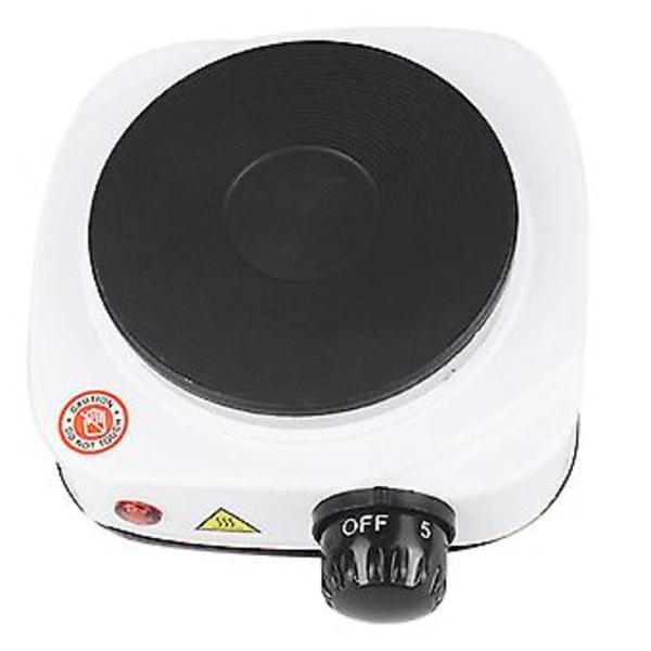 500 W minikokoinen sähköliesi, keittolevy, käytännöllinen kiinteä keittolevy, lämmitysuuni, keittiö