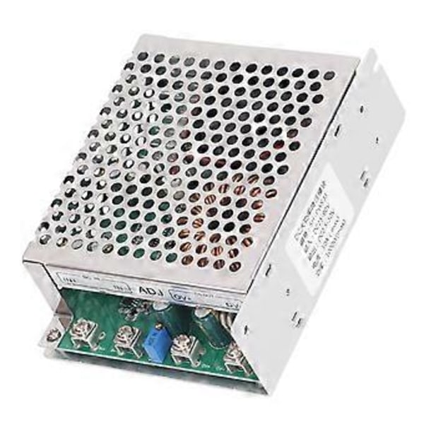 DC till DC Buck Modul 50A 1000W DC25-90V Ingång DC2.5-50V Utgång Justerbar Buck Converter Modul med Kylfläkt