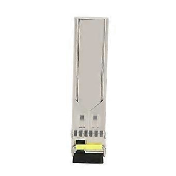 SFP Enkeltfiber Optisk Modul 1.25G SFP Transceiver 1.25Gbps SFP Optisk Modul G Fiber Optisk Modul Fineste Materialer
