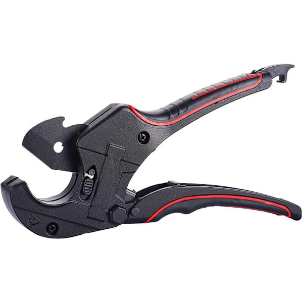 PVC-skärare 63 mm, röravskärare, PVC-röravskärare, rörreparationsverktyg, för skärning av PVC-rör Cpvc Pe Ppr Stripping Vattenrör Gummirör Kabel