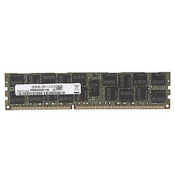 Ddr3 16gb 1600mhz Recc Ram Pc3-12800 Minne 240pin 2rx4 1.35v Reg Ecc Ram Minne For X79 X58 Hovedkort