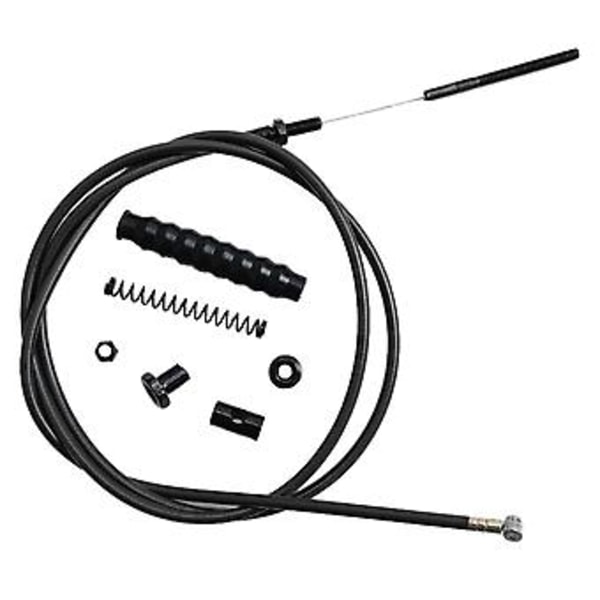 5x Jarruvaijeri Ninebot Max G30 Etupyörän Jarrukokoonpanoon