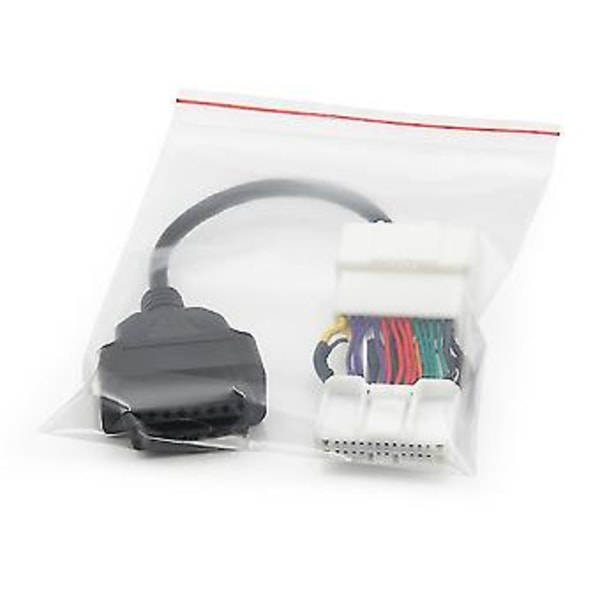 Obd2 Kabeladapter För Tesla Model 3y