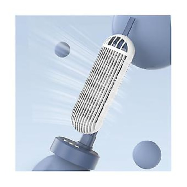 Usb-tornituuletin 2400mah Ladattava Tornipöytätuuletin Kannettava Pöytäkone Er Campin