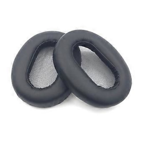 Öronkuddar Öronkuddar Öronmuff Kuddöverdrag Brusreducerande Hörlurar Ärm för SONY MDR-1AM2 1AM2 70mm Headset 2x