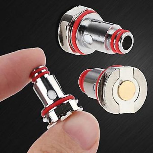 5st/förpackning Ersättningscoils Metall Coil För Rpm Mesh/mesh/triple//quartz (0.4ohm)