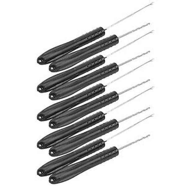 Stringernål, 5-pack 2 st set Betesnål Fiskebetesnål Verktyg Optimal Effektivitet