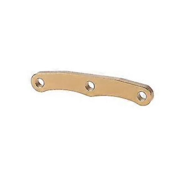 Titanlegering Främre Armstag Skottband För 1/10 Slash 4x4 Fjärrkontroll Bil Uppgraderingsdel Titan