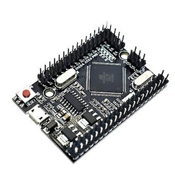 2560 Pro Mini 5v(inbäddad) Ch340g At2560-16au Med Pinners Kort För