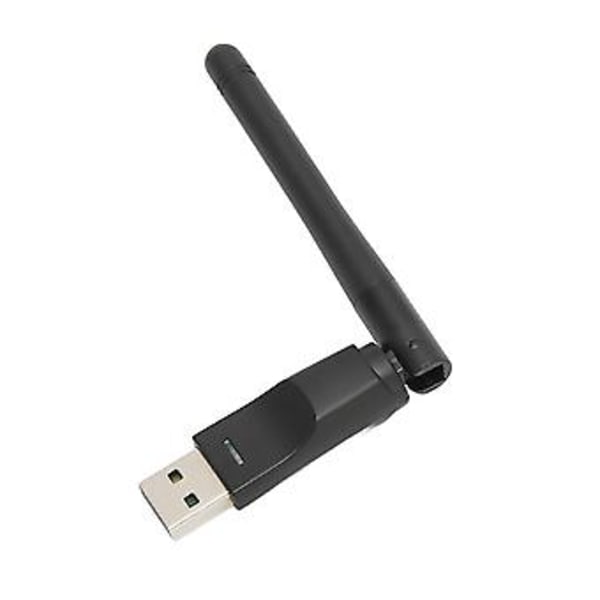 300M USB WiFi-adapter Mini Trådlös Nätverks-WiFi-dongel för WindowsCE för Windows2000