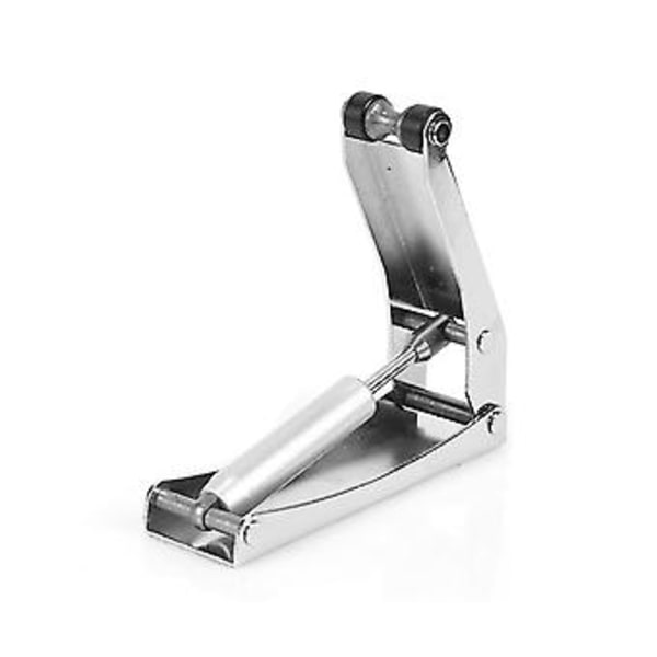 Legerings Piano Lock Långsam Stängning Sänkning Ce Hydrauliskt Lock R Piano Tillbehör, silver