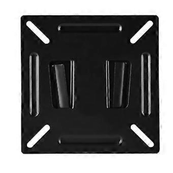 Väggmonterat Ställ Fäste Hållare för 12-24 Tum LCD LED Monitor TV PC Skärm