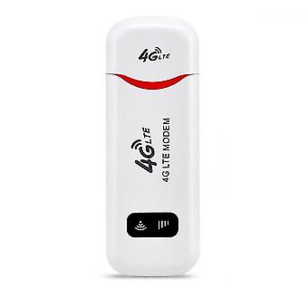 150mbps 4g Lte Usb Wifi Router Bil Bärbar Mobil Wifi 4g Usb Dongle Wifi Modem Nätverksadapter Wi