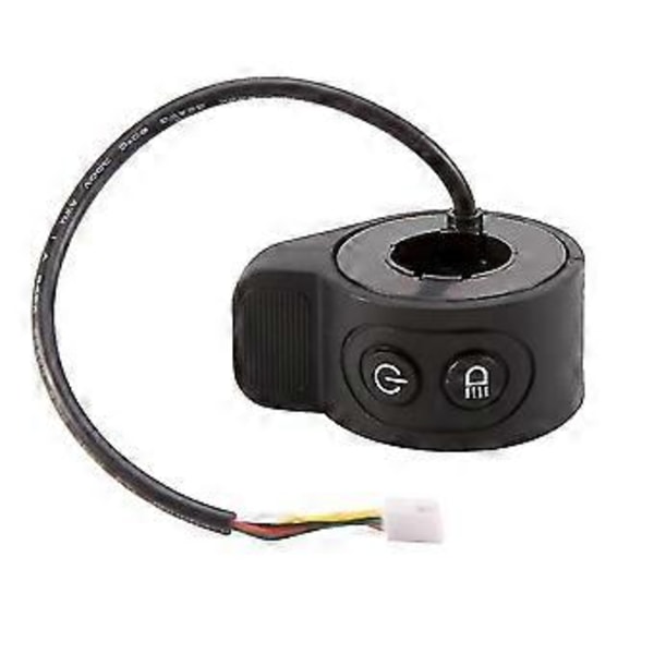Elektrisk scooter accelerator hastighedsregulator til Hx X6 X7 X8 elektriske dele