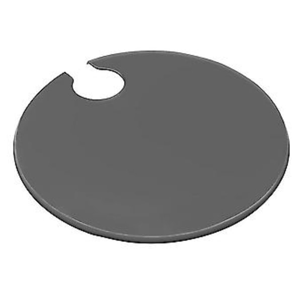 1 st Silikonlock - Passar Upp Till 26,7 cm Grytor - Grå