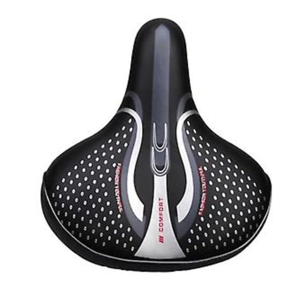 Elektrisk Cykelsitsdyna, Elektrisk Cykelsadelkudde Elektrisk Cykelsadelpad Ridtillbehör Verklig Utsökthet