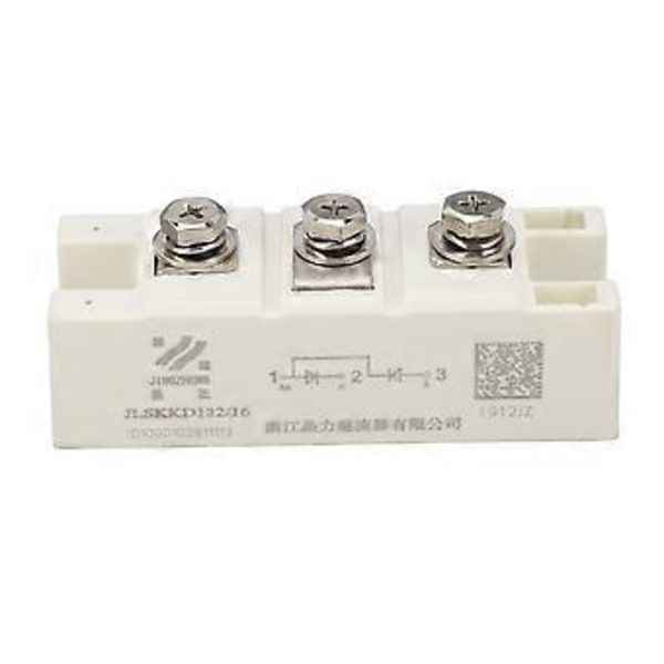 132A 1600V Bro Ensretter 3 Terminal Strøm Halvleder Diode Bro Ensretter Modul