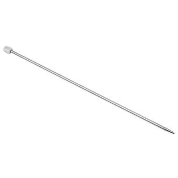 35cm Mindre Stål Enkelspetsig Sticknings Virknål Verktyg Hantverk Stickningsset 2.0mm-