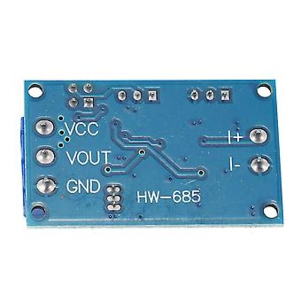 Virta Volta -moduuli 0/4-20mA - 0-3.3V 5V 10V Volta -lähetin S08 Drop