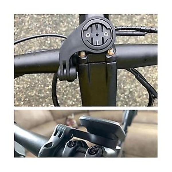 Justerbart datorfäste, cykelfäste för