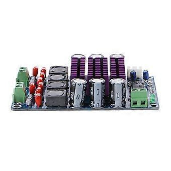 50W+50W Dubbelkanal Klass TK2050 för T HIFI Stereo Ljud Digital Förstärkare