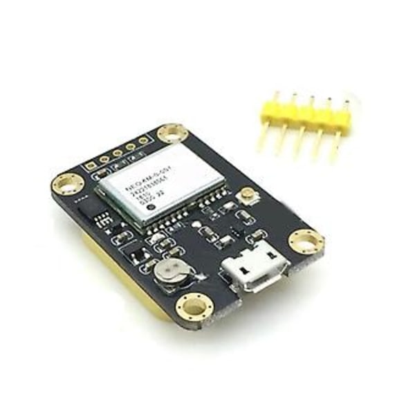 GPS-modul Neo-6m Apm2.5 Navigat med IPX-antennanslutning