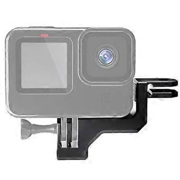 För Hero 12 11 10 9 Action Camera Vertikalt Fäste Justerbar Arm Adapter Vertikala Första-Persons-Tillbehör