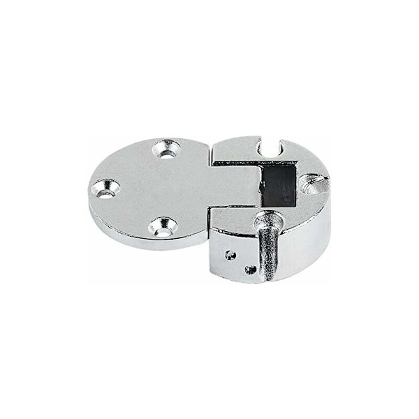 90 asteen sarana 30 mm kannelle Huonekalusaranoille Taitto-oven laitteisto Miter sarana Kaapin oville Näkymätön keittiö 4 kpl