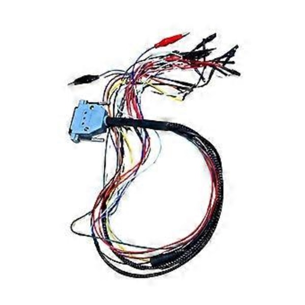 Användarvänlig kabel Fordonsdiagnostikverktyg Väsentligt för DIY för SM2 PRO