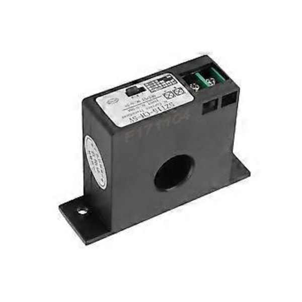 AC Strömtransducer Sändare Ström Ömsesidig Induktor AC 0-50A till DC 0-5V SZT15-CH-5V