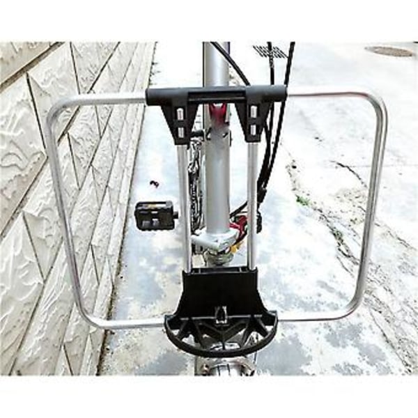 Sammenklappelig Cykel Bagagebærer Taske Beslag Til Cykler