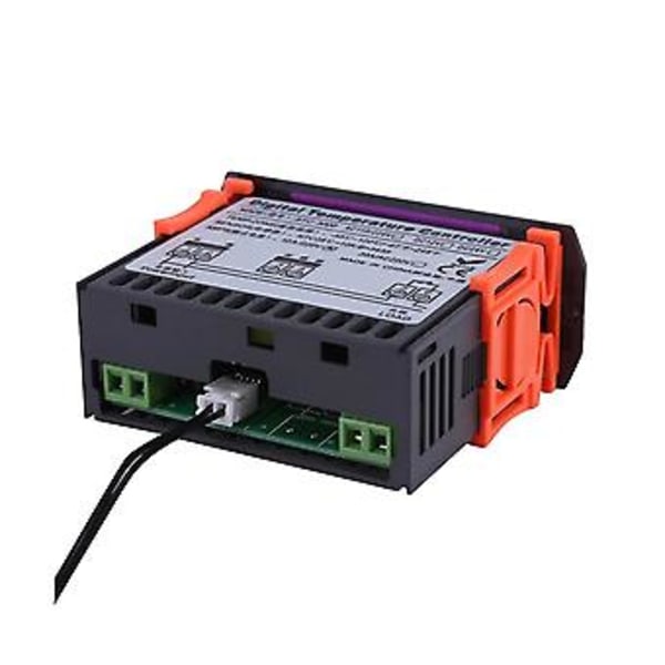 Stc-3000 Digital Temperatur Tat Med Sensor - 30a