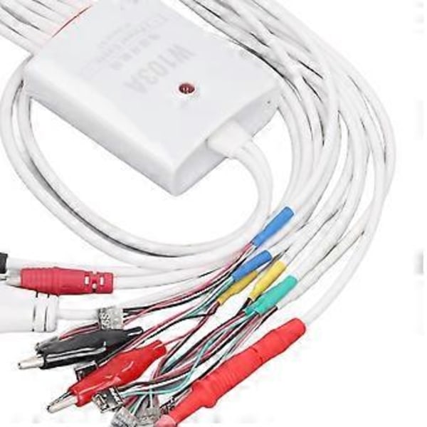 Strömförsörjningskabel DC Strömtestsladd för Enhetsdetektering USB-Expansion Amperemetergränssnitt