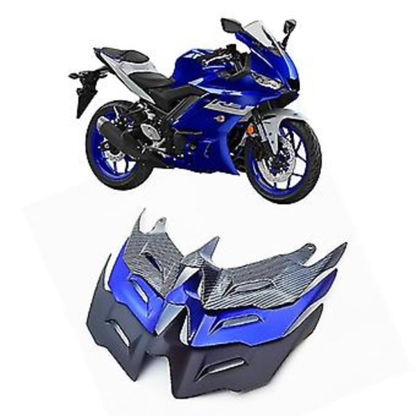 Cycle Aero Winglets Fing Vinge Til Yzf R3 R25 2014 - 2021 Fib