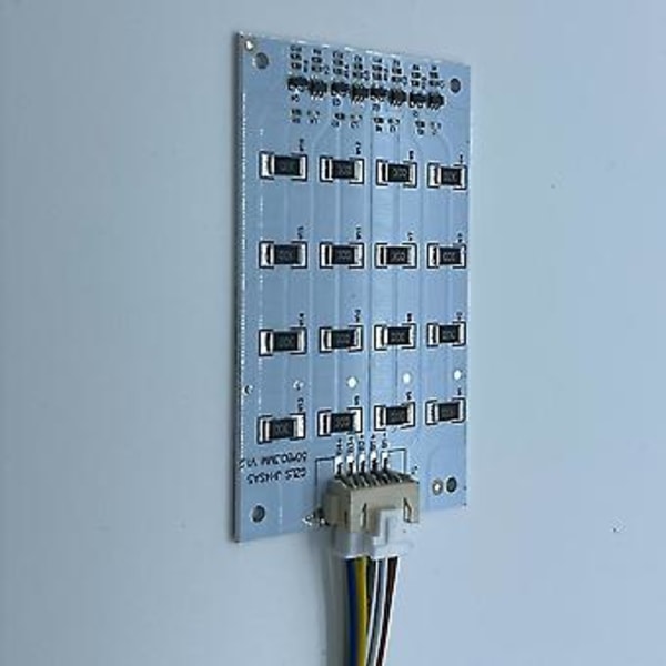 2s 4s 500mA Balanseringskort Po4 Järnfosfat 14.6V Hög 3.2V Bar Volta 3.65V
