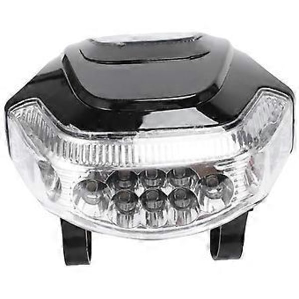 60V Angel Eyes LCD Lys Hastighetsdisplay Batteri Horn Spotlight Frontlys Bryter Nøkkel for Citycoco Elektrisk Scooter