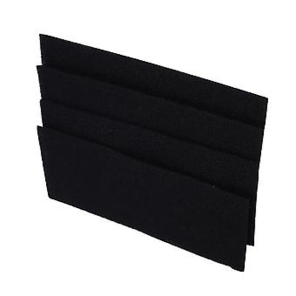 4 Erstatnings karbon svamp filtre for Holmes Total Air Purifier