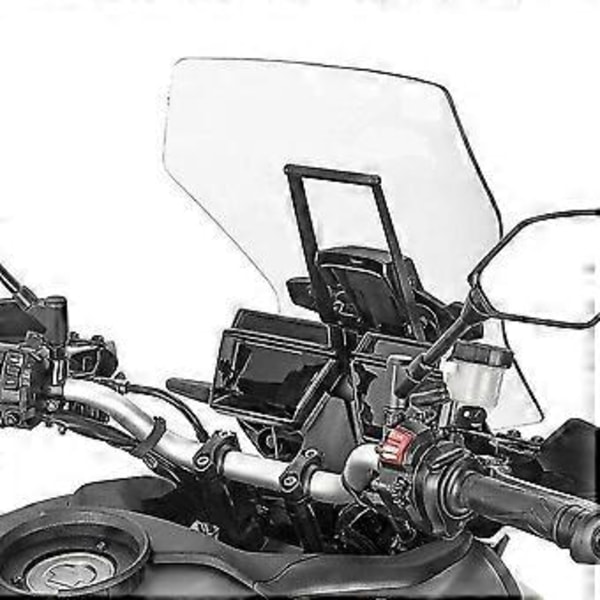 Motorcykel Navigation Telefon GPS Plade Beslag Stativ Holder Telefonstøtte Til Tracer 9 Tracer 900 Gt