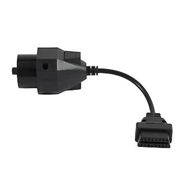 Obd Obd Ii Adapter För 20 Pin Till Obd2 16 Pin Fe Kontakt E36 E39 X5 Z3 För 20pin