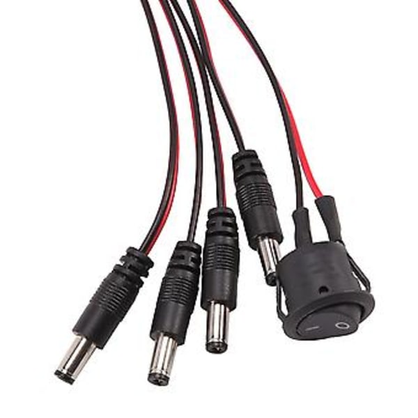 Atx 24-nastainen - 12 V 24-nastainen sovitinkaapeli