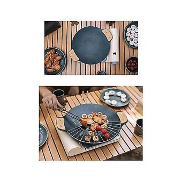 Bbq Plate Anti Ant Isolert Grep Erstatning For Grill Plate Griddl