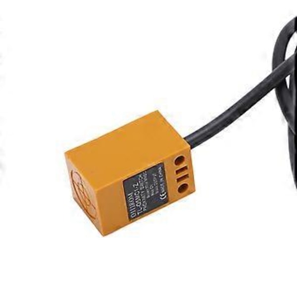 O111ROM TLQ5MC1Z Fyrkantig Proximity Switch DC 1030V 3 Trådar 5MM NPN Induktiv Proximity Switch Sensor