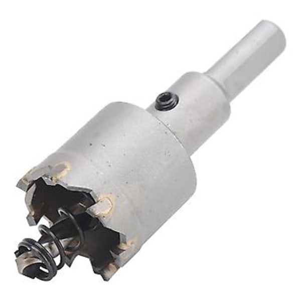 Carbid Hulsav Bor til Tyk Metalplade Aluminium Legering Boreværktøj φ40~48mm φ40mm
