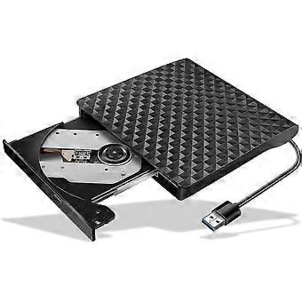 Usb 0 CD/DVD-soitin - Kannettava ulkoinen DVD-asema