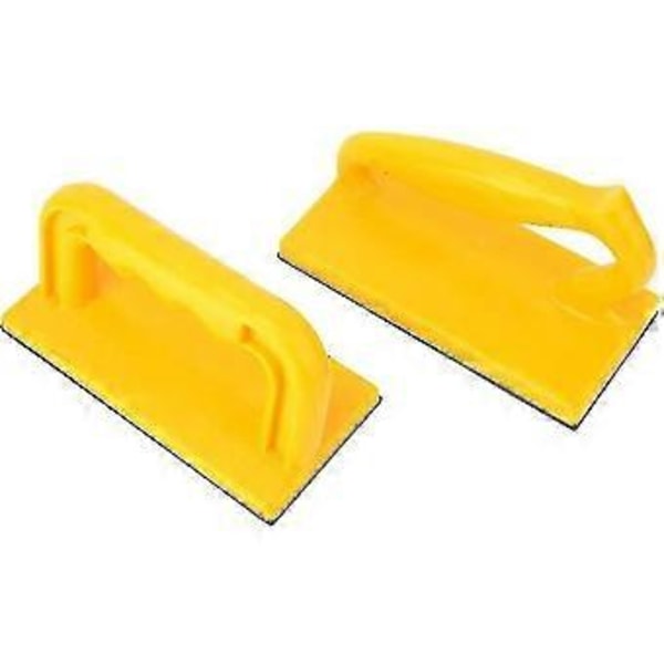 2 st Säkerhets Push Block Stick Övnings Träsåg Push Stick Sneda Och Raka Säkerhets Push Block Träbearbetningsverktyg För Fräsbord Hyvlar Formare [