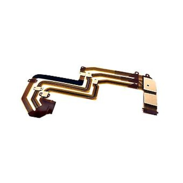 1 stk. Nyt LCD Flex Kabel Til -axp55 -ax40 Ax53 Ax55 Axp55 Ax40 Videokamera Rep -2359