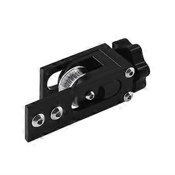 3D-skrivardelar Uppgradering 2020 Aluminiumprofil X-axel Synkron Rem Sträck Rätspännare Kompatibel med Creality Ender-3 CR-10 Cr-10S 3D P