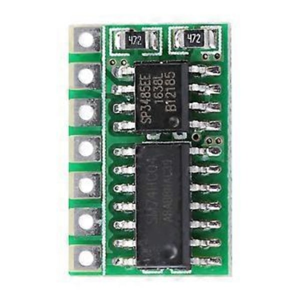 1 st R411A01 UART Seriell Till RS485 SP3485 Transceiver Konverter Modul (3.3V)