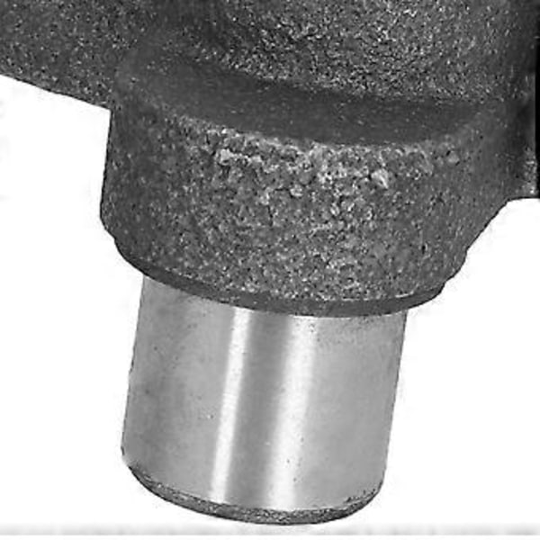 Vevaxel 1P Anslutande Rotor Luftkompressorpump Tillbehör för Bama/Fengli/Ribao
